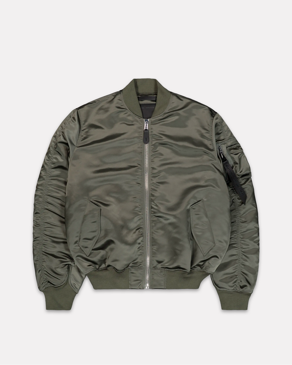 Alpha Industries Uv - Bomber Jacket vintage green
