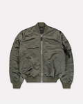 Alpha Industries Uv - Bomber Jacket vintage green