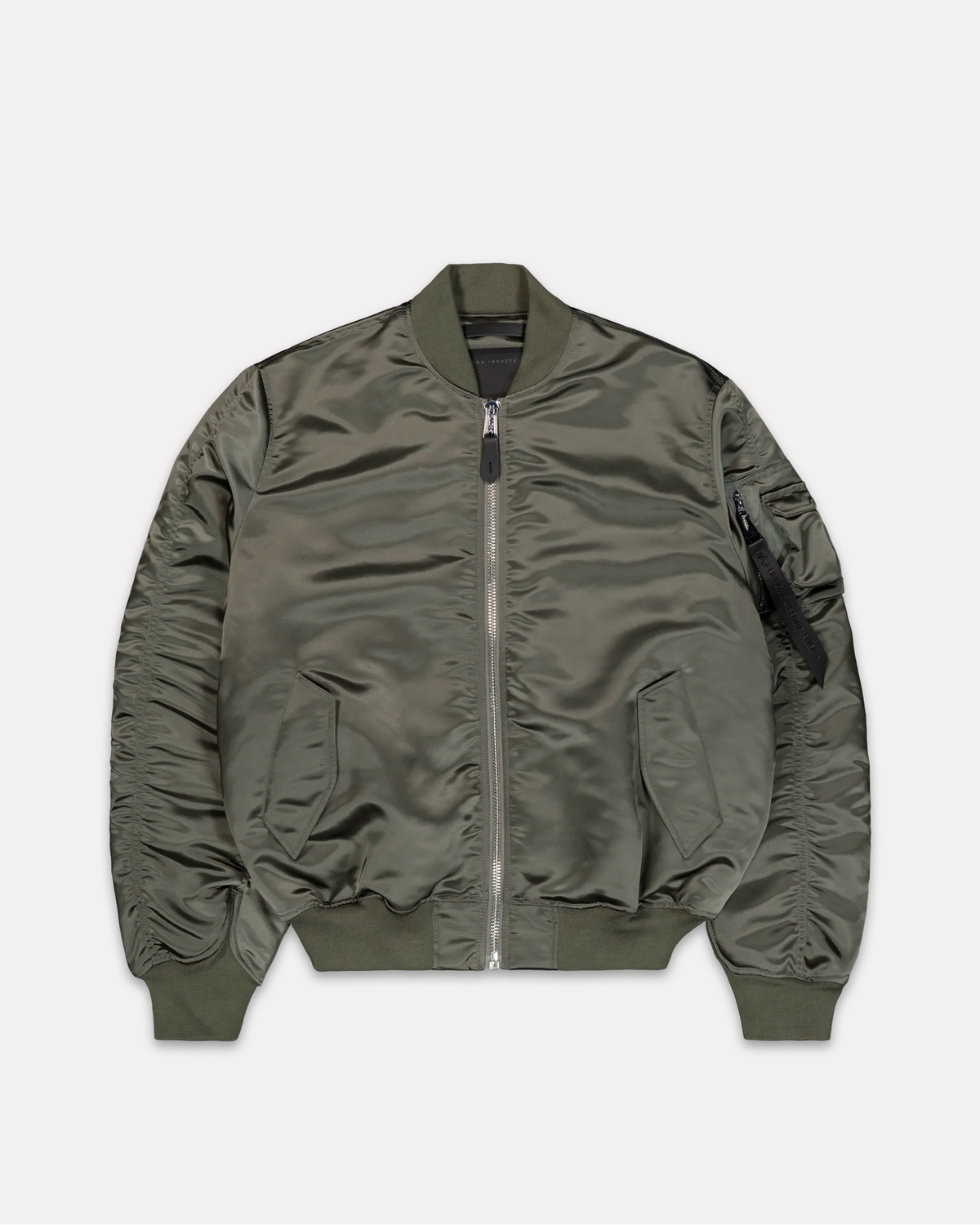 Alpha Industries Uv - Bomber Jacket vintage green