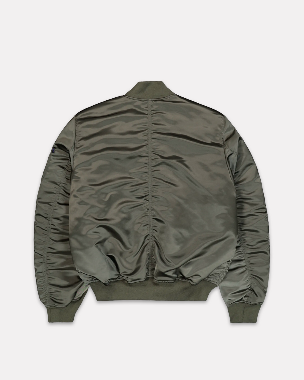 Alpha Industries Uv - Bomber Jacket vintage green