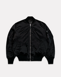 Alpha Industries Uv - Base flight jacket black