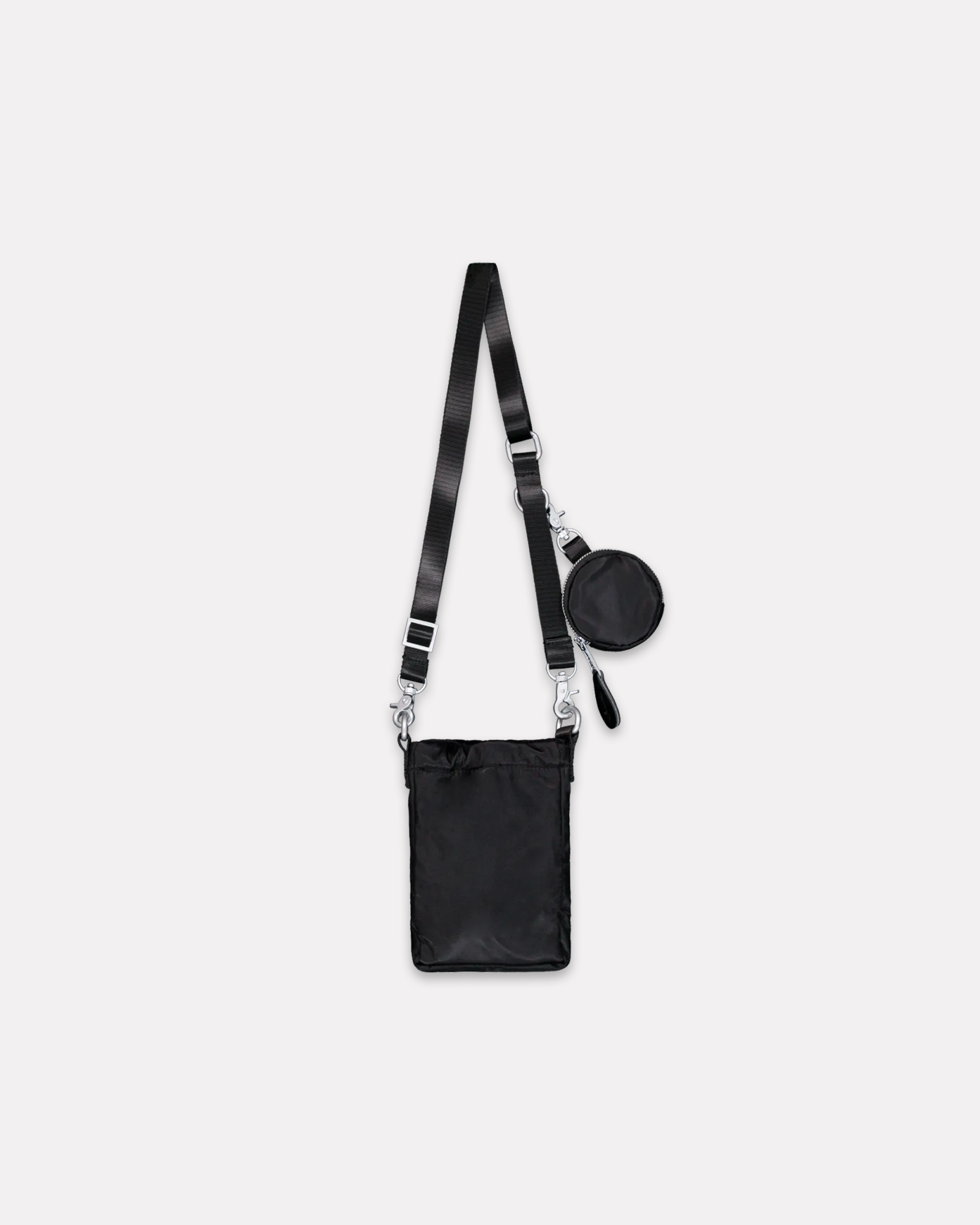 ALPHA INDUSTRIES UV - TRAVEL BAG BLACK