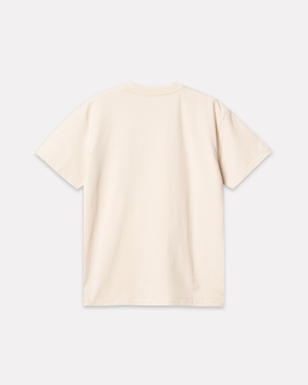 ARTE ANTWERP - 3 COLORS PRINT TEE CREAM