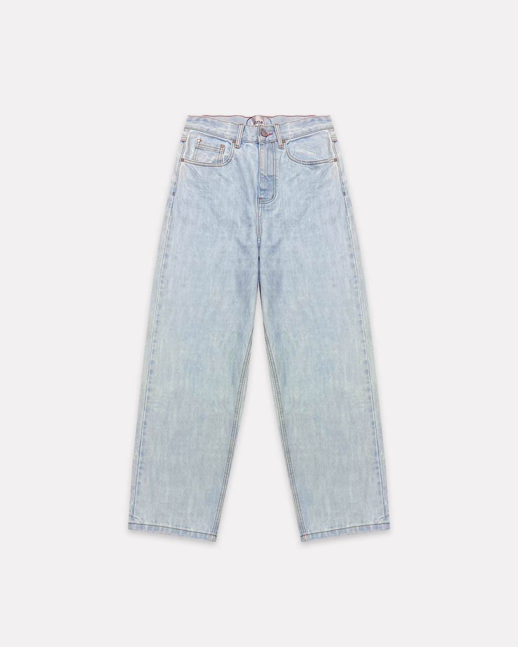 ARTE ANTWERP - DENIM PANTS BLEACH