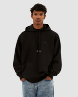 ARTE ANTWERP - CIRCLES MEN HOODIE BLACK