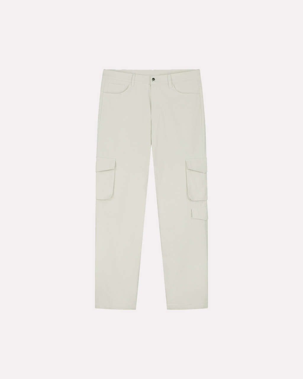 ARTE ANTWERP - DOUBLE POCKET PANTS CREAM
