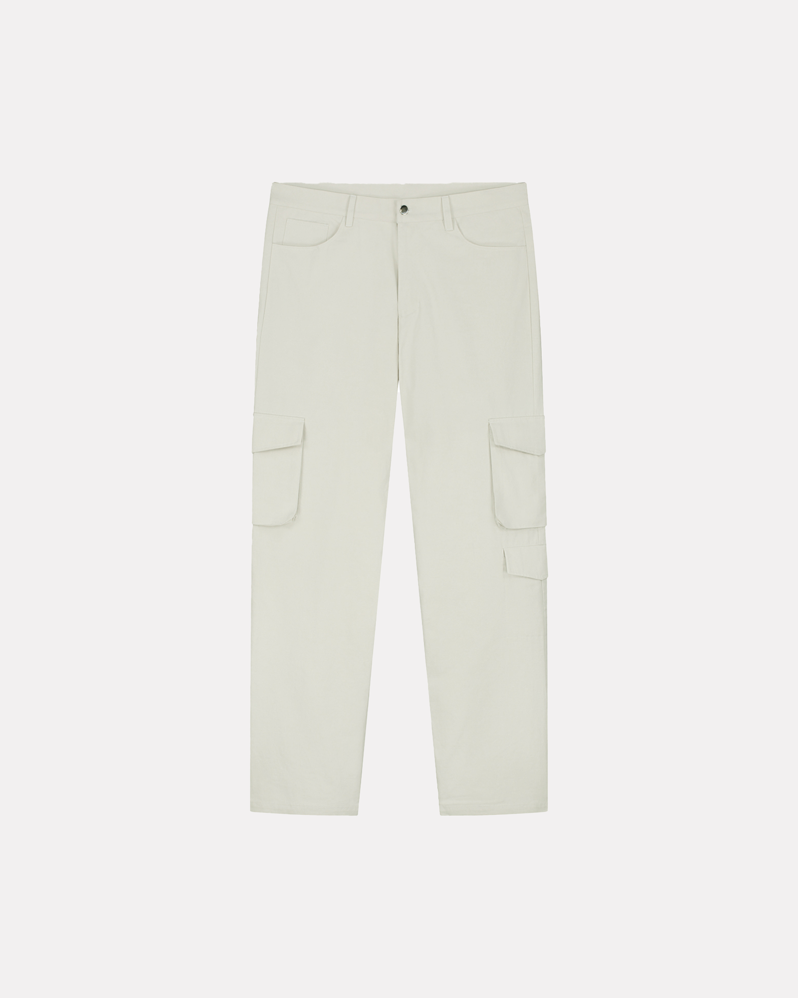 ARTE ANTWERP - DOUBLE POCKET PANTS CREAM