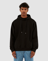 ARTE ANTWERP - HEART RINGS HOODIE BLACK