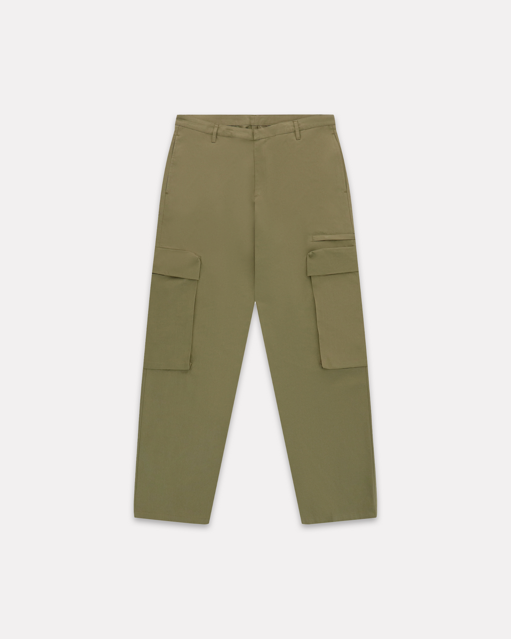 ARTE ANTWERP - PARK POCKET PANTS DARK GREEN