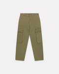 Arte Antwerp - Park pocket pants dark green