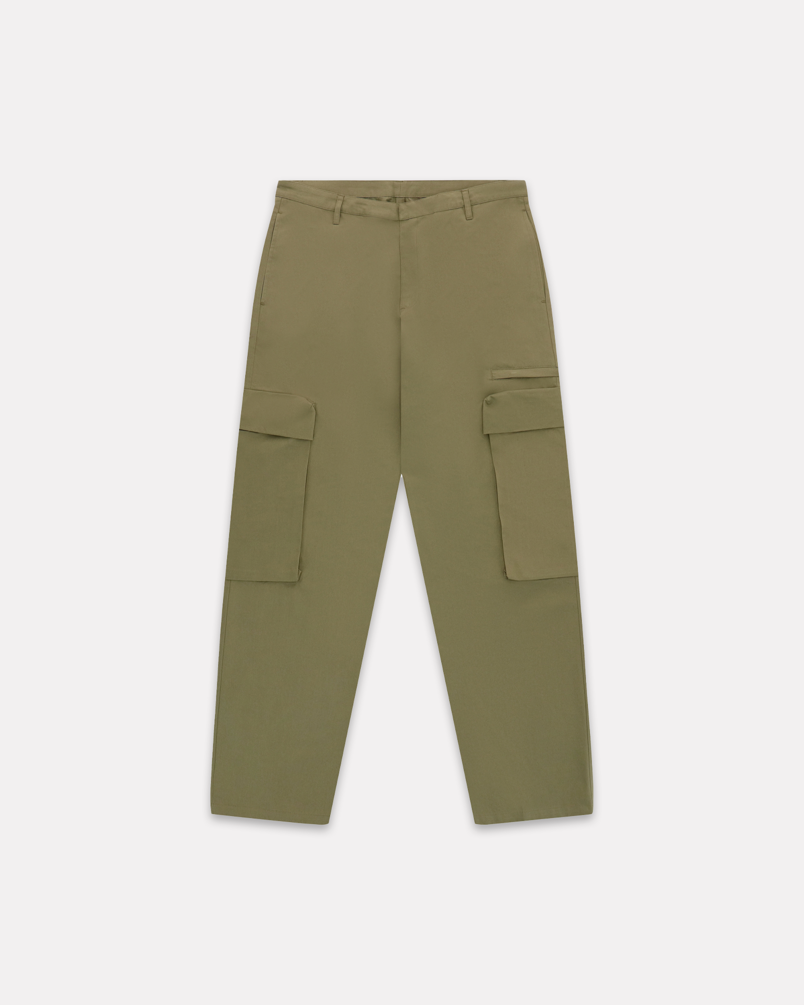 Arte Antwerp - Park pocket pants dark green