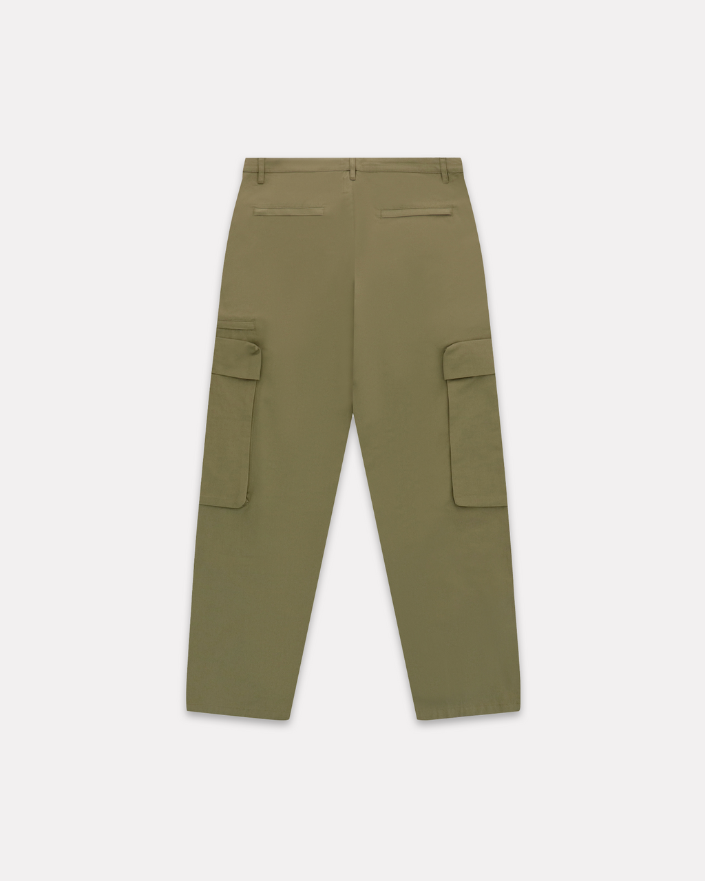 ARTE ANTWERP - PARK POCKET PANTS DARK GREEN