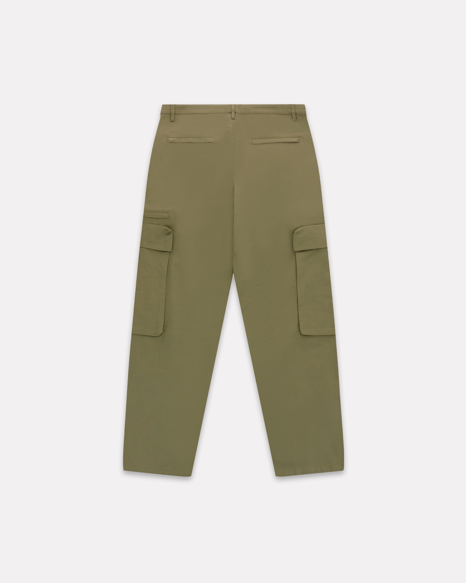 Arte Antwerp - Park pocket pants dark green
