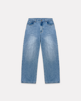 BARRIO STUDIOS - DENIM BLUE BLEACHED