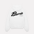 BARRIO STUDIOS - CLASSIC LOGO WHITE