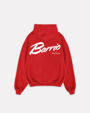 BARRIO STUDIOS - CLASSIC LOGO CHERRY