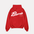 BARRIO STUDIOS - CLASSIC LOGO CHERRY