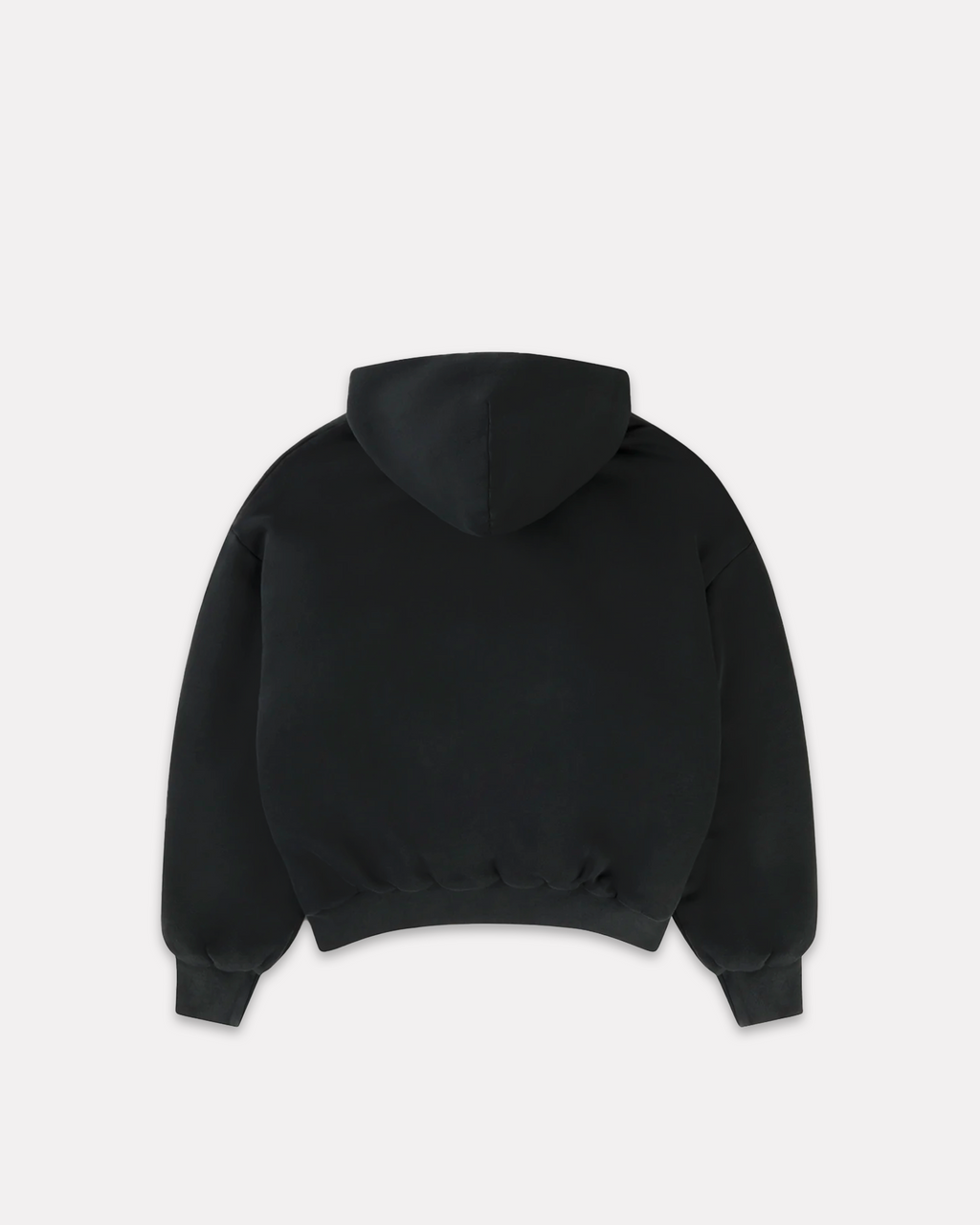 BARRIO STUDIOS - TEAM BOXY HOODIE NERO