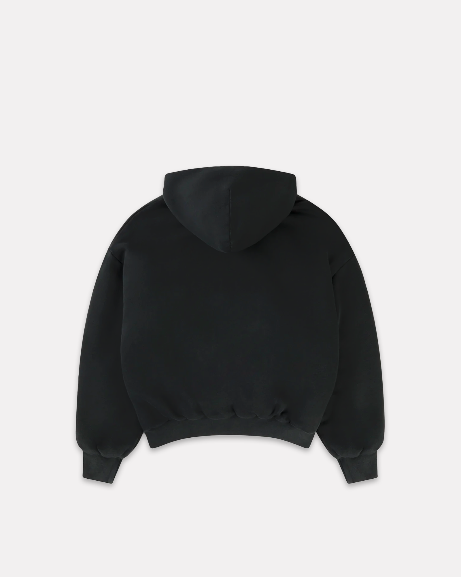 BARRIO STUDIOS - TEAM BOXY HOODIE NERO