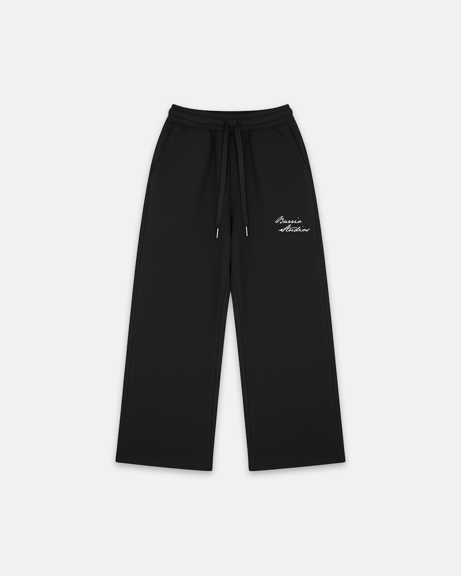 BARRIO STUDIOS - BAGGY SWEAT PANT NERO