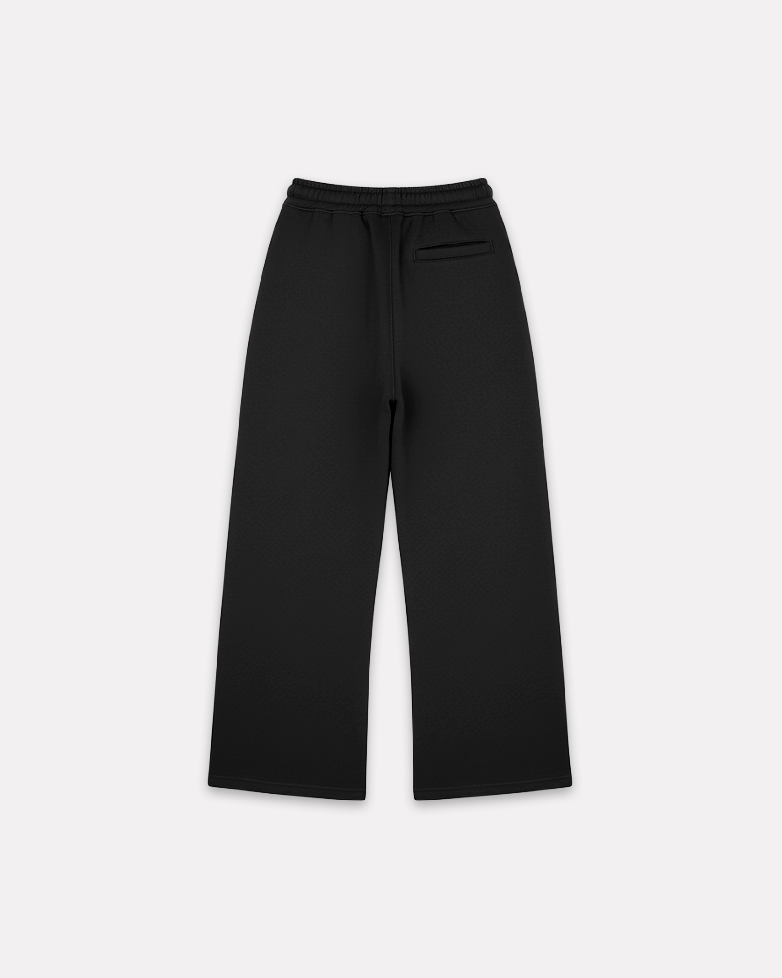BARRIO STUDIOS - BAGGY SWEAT PANT NERO