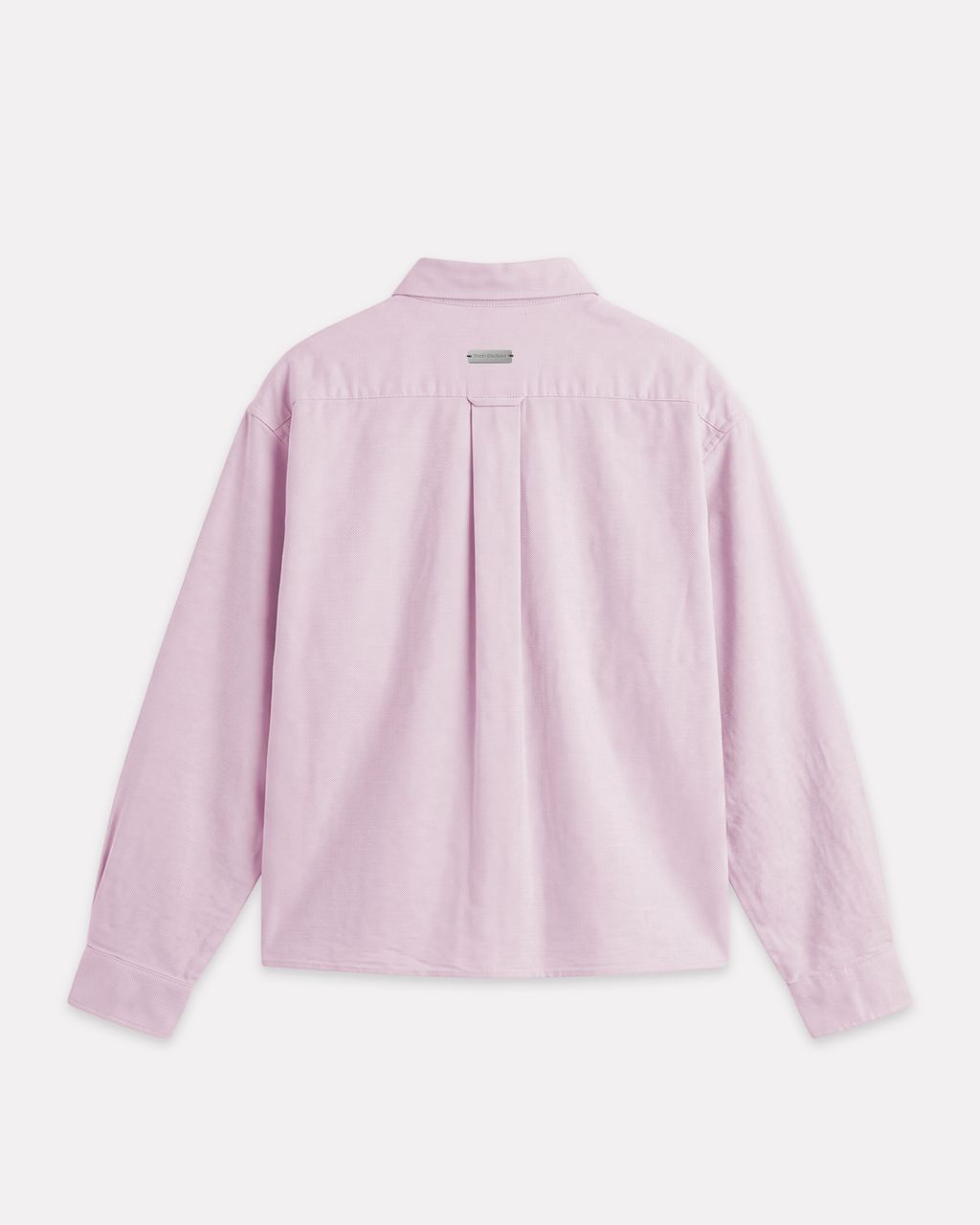 Barrio Studios - Boxy base shirt pink