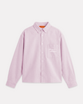 Barrio Studios - Boxy base shirt pink