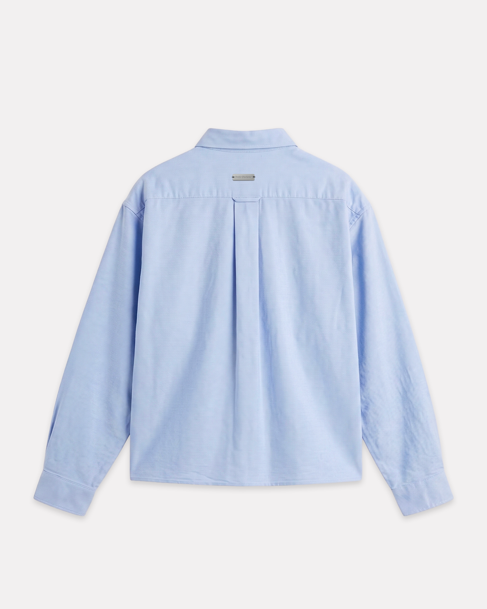 Barrio Studios - Boxy base shirt sky