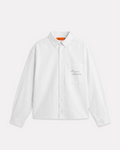 Barrio Studios - Boxy base shirt white