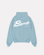 BARRIO STUDIOS - CLASSIC LOGO BABY BLUE