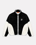 Barrio Studios - Fleece jacket nera
