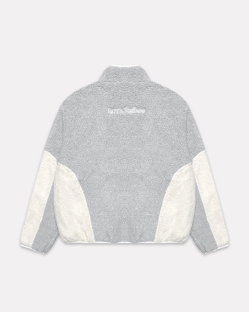 Barrio Studios - Fleece jacket grey