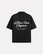 BARRIO STUDIOS - I DONT CARE SHIRT NERO