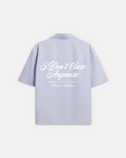 BARRIO STUDIOS - I DONT CARE SHIRT SKY