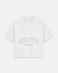 Barrio Studios - Legacy boxy tee bianco