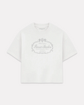 Barrio Studios - Maison boxy tee bianco