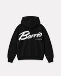 Barrio merch - classic logo hoodie nero