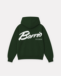 Barrio merch - classic logo hoodie verde