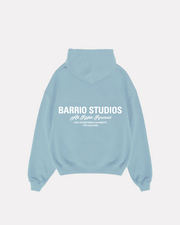BARRIO STUDIOS - TYPE LOGO 2.0 LIGHT BLUE