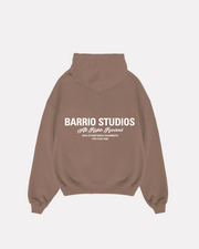 BARRIO STUDIOS - TYPE LOGO 2.0 MOCHA