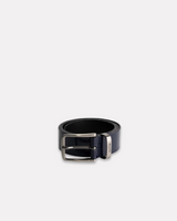 ARTE ANTWERP - SHINNY PU BELT NAVY