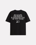 GFU - T-shirt nero