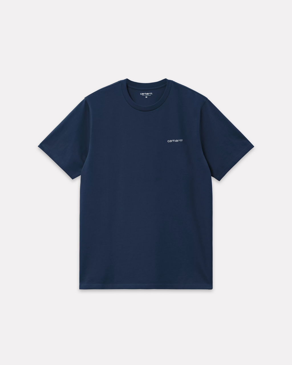 Carhartt Wip - Script embroidery tee jupiter