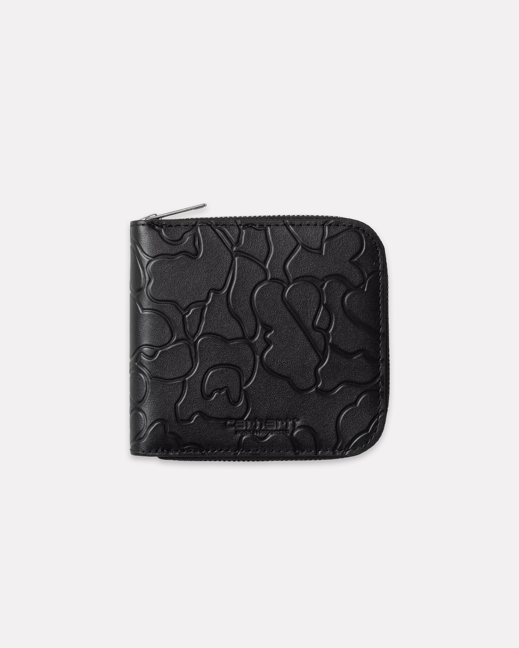 Carhartt Wip - Camo duck wallet black