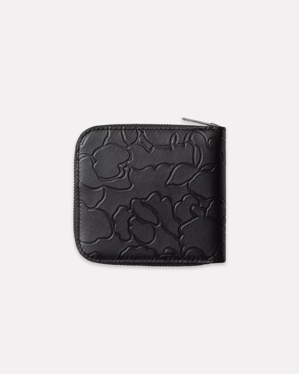 Carhartt Wip - Camo duck wallet black