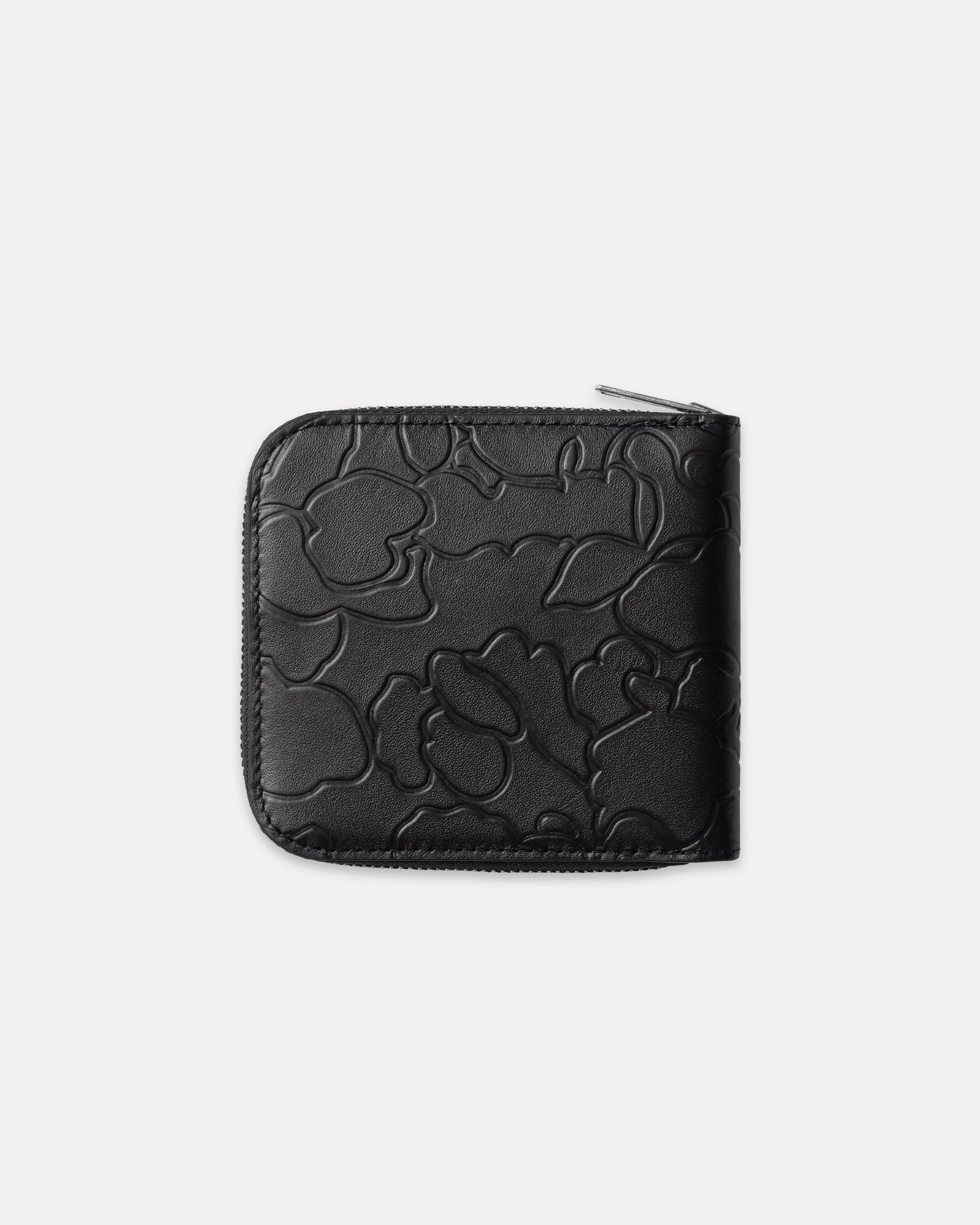 Carhartt Wip - Camo duck wallet black
