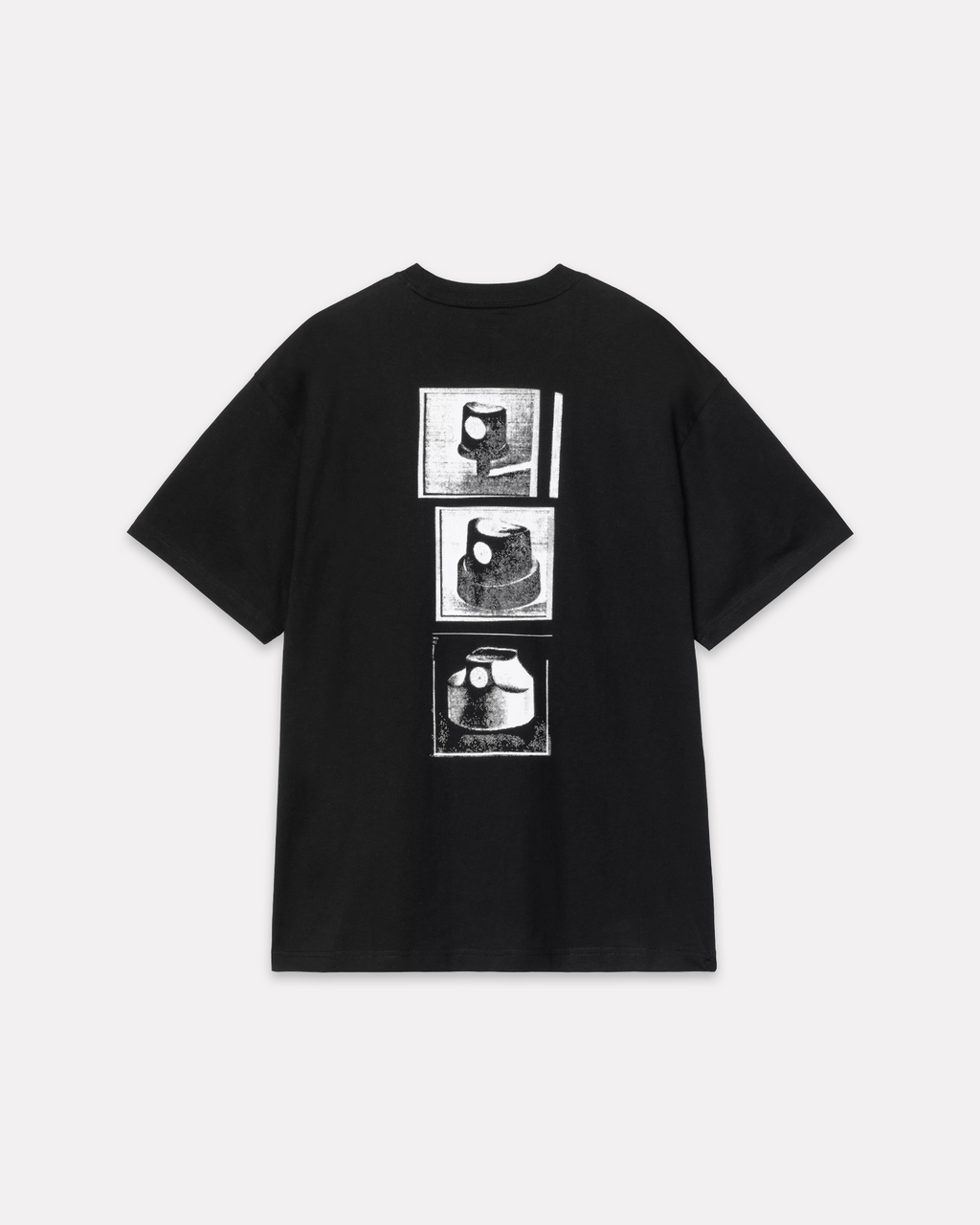 Carhartt Wip - Caps tee black