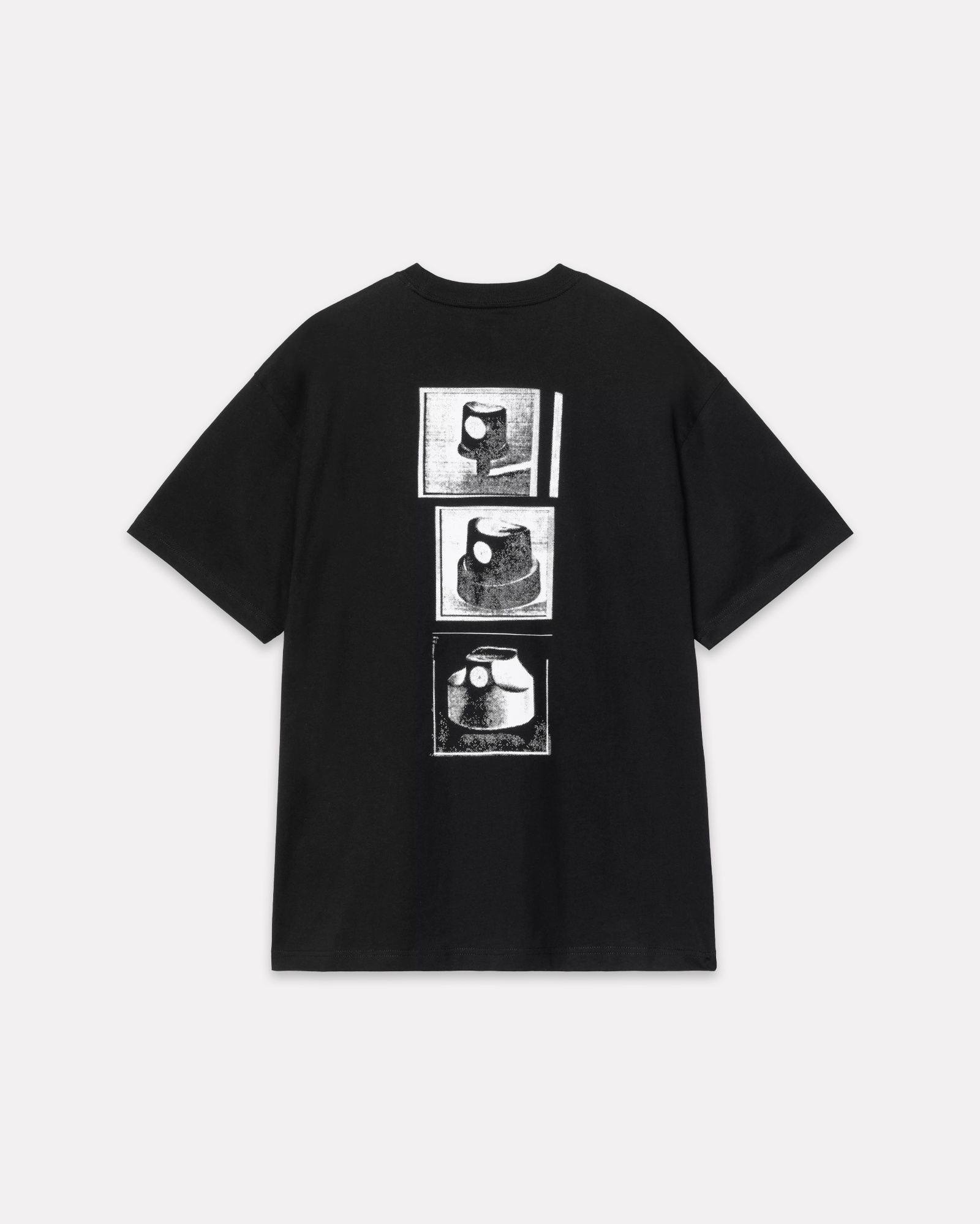 Carhartt Wip - Caps tee black