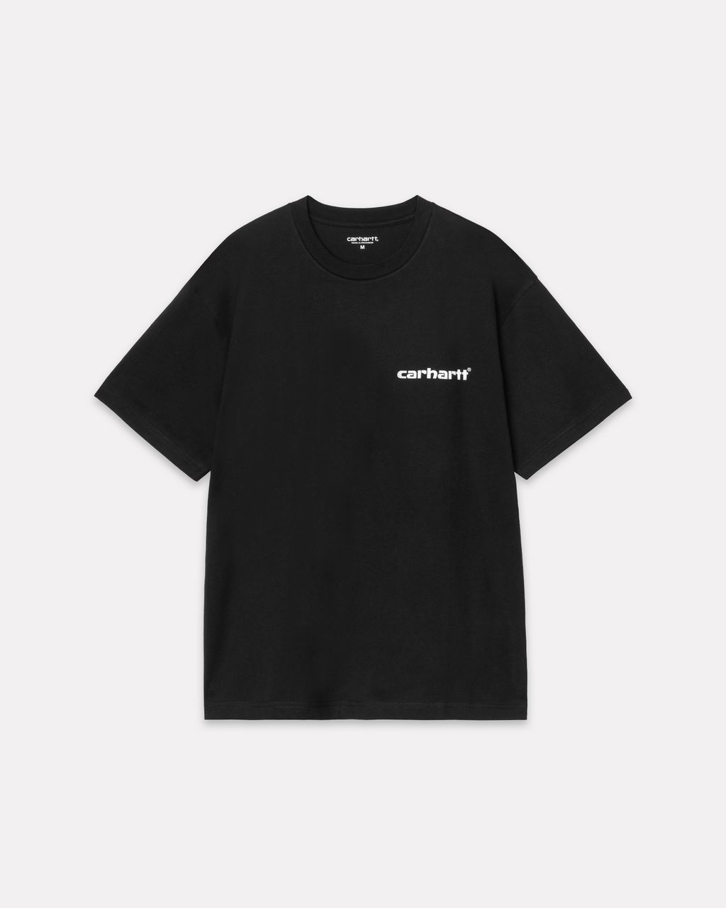 Carhartt Wip - Caps tee black