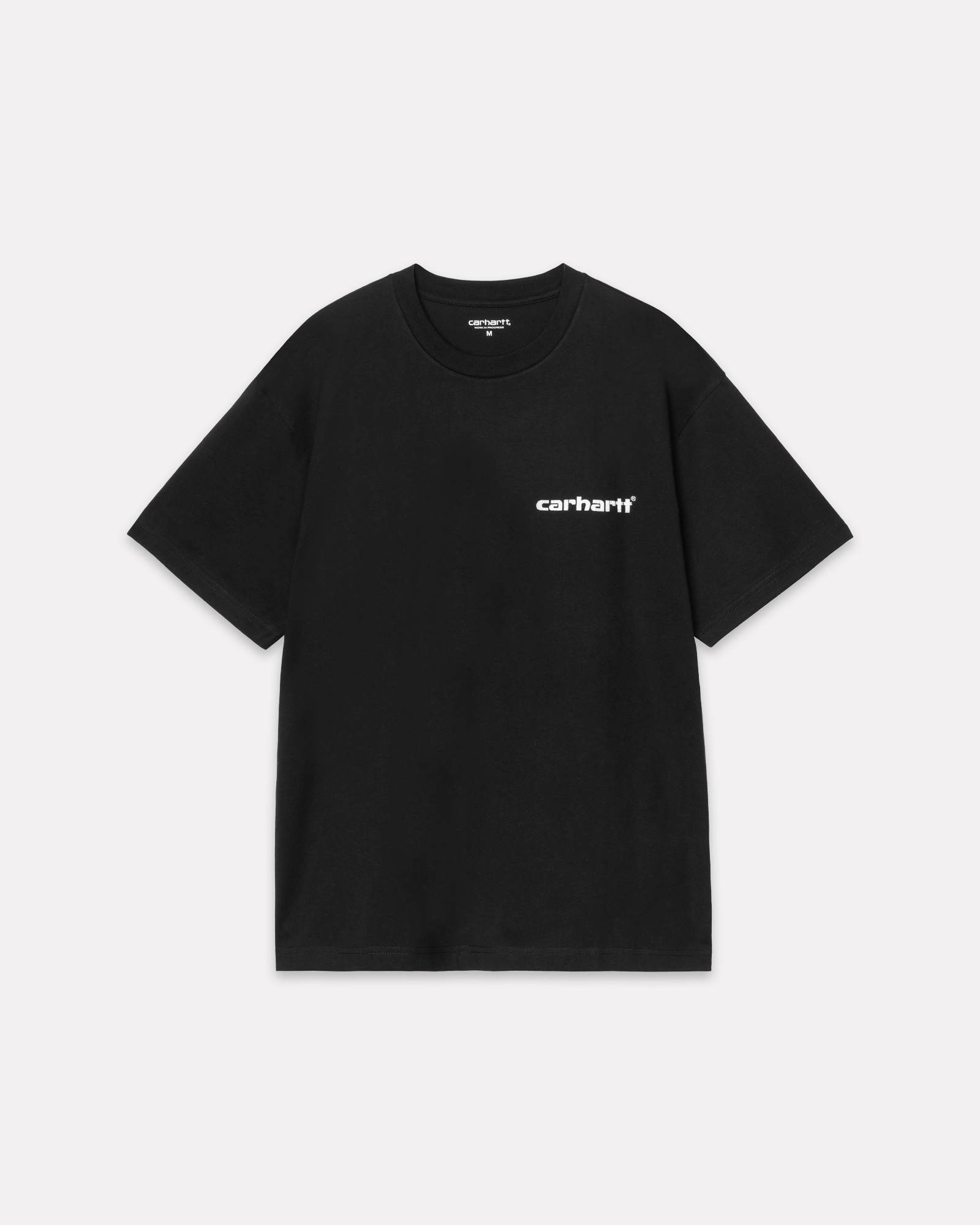 Carhartt Wip - Caps tee black